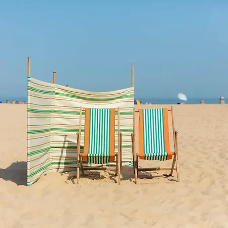 아파트 In Near The 오스텐드