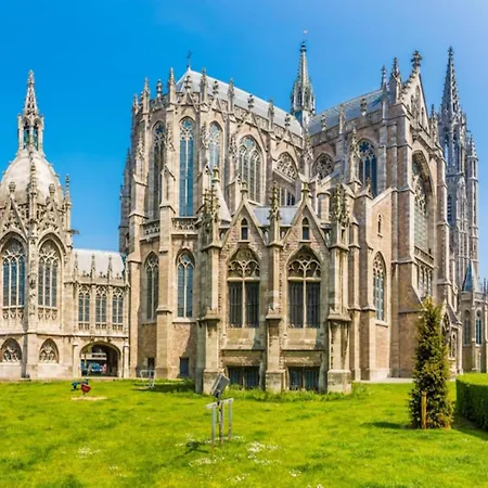 In Near The * 오스텐드