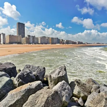 With Scenic View * Ostend