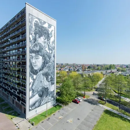 With Scenic View Apartment