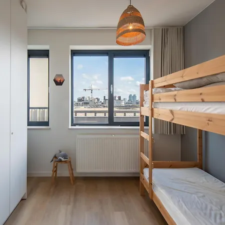 With Scenic View Apartment Ostend