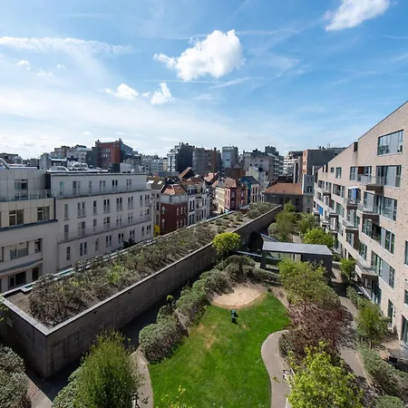 With Scenic View Apartment Ostend