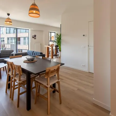 Apartment With Scenic View Ostend