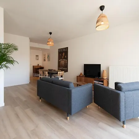 Apartment With Scenic View Ostend