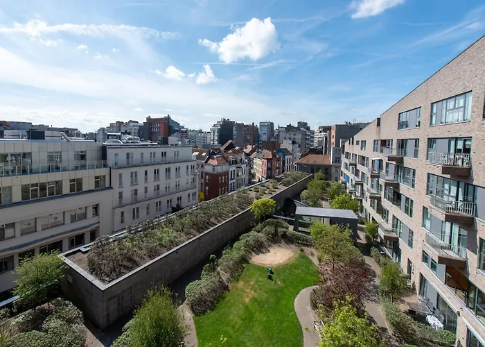 In Near The شقة أوستيند