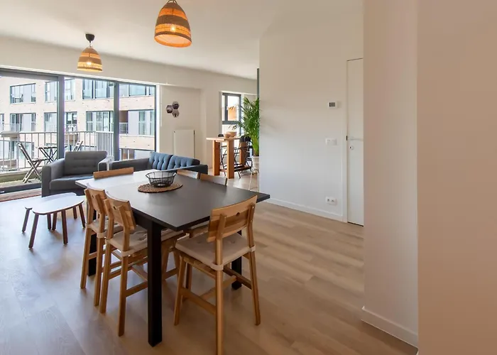 شقة In Near The أوستيند