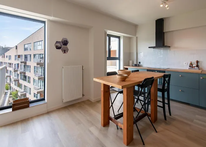 In Near The شقة أوستيند