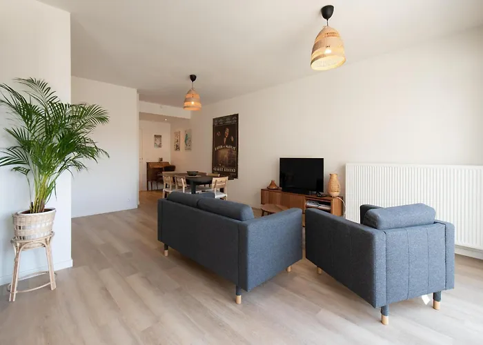 شقة In Near The أوستيند