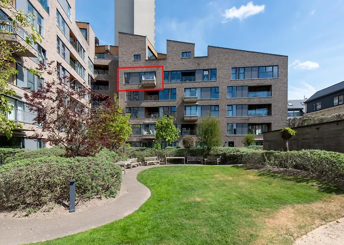 In Near The شقة *